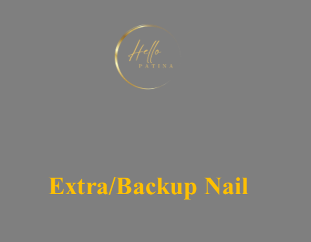 Backup/Extra Nail