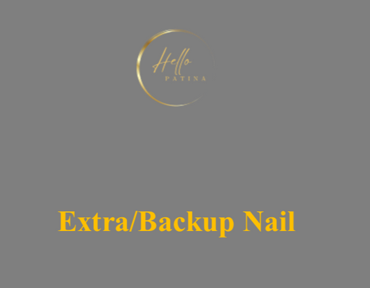 Backup/Extra Nail